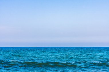 gökyüzü ve yüksek çözünürlüklü mavi su