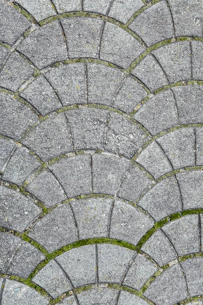 Dikişsiz doku taş blok