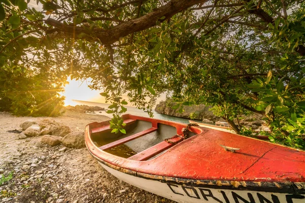 Views Caribbean Island Curacao — Stock Photo, Image