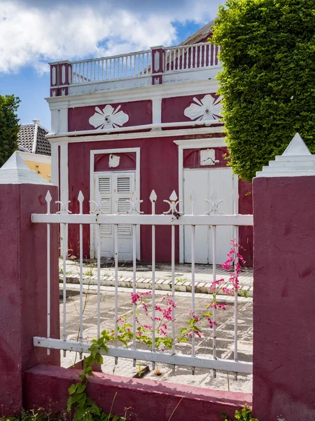 Karayip Adası Curacao Nun Manzarası — Stok fotoğraf
