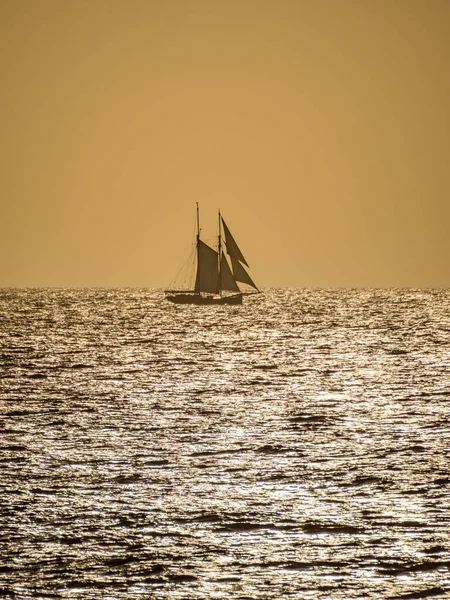 Vistas Redor Ilha Caribenha Curaçao — Fotografia de Stock