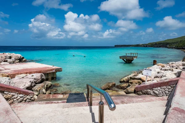 Synpunkter Runt Den Karibiska Bonaire — Stockfoto