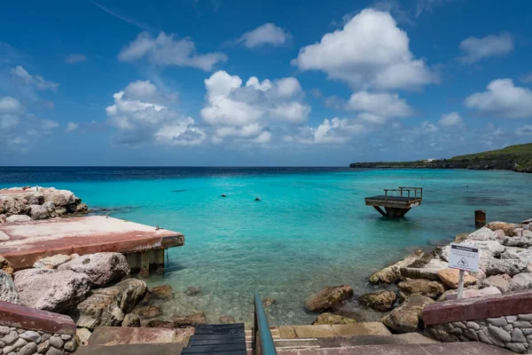 Widoki Karaiby Wyspa Bonaire — Zdjęcie stockowe