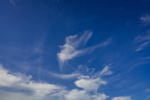 하늘의 구름들 — 스톡 사진