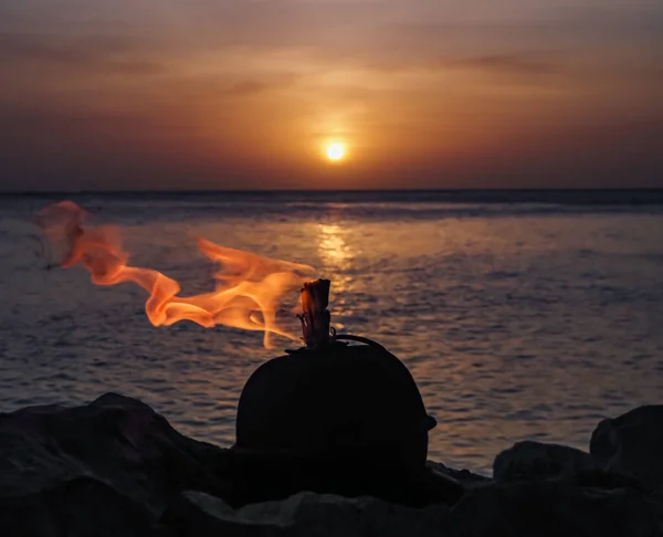 Vues Autour Île Caribéenne Curaçao — Photo