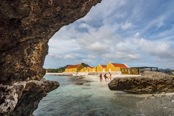 Widoki Karaiby Wyspa Bonaire — Zdjęcie stockowe