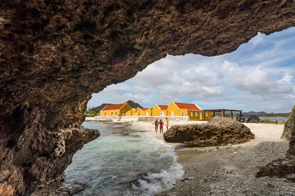 Widoki Karaiby Wyspa Bonaire — Zdjęcie stockowe