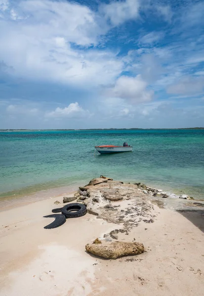 Widoki Karaiby Wyspa Bonaire — Zdjęcie stockowe