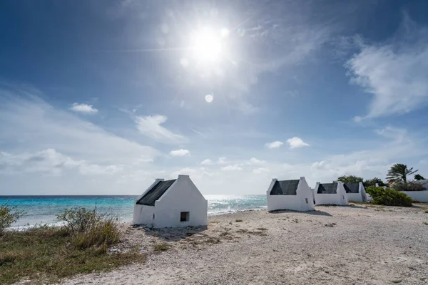 Widoki Karaiby Wyspa Bonaire — Zdjęcie stockowe