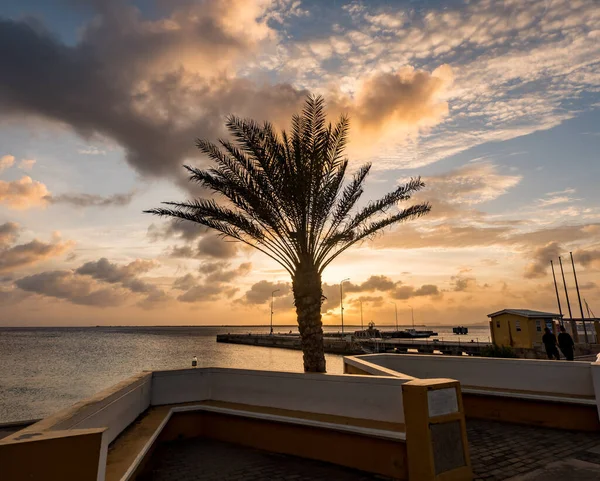 Ansichten Rund Die Karibik Insel Bonaire — Stockfoto