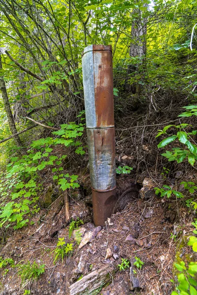 Ventilateur Eau Buffalo Blower Pour Peerless Anciennement War Eagle Mine — Photo