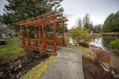 Carrie Blake Park, Sequim, WA 'da.