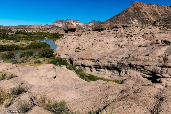 Big Bend Çiftliği Eyalet Parkı, Teksas