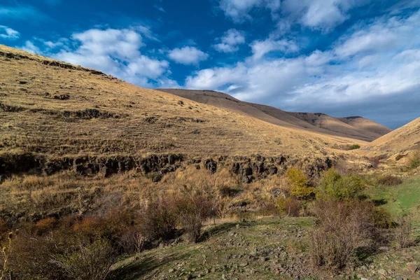 Pradaria Palouse Perto Steptoe Canyon Road — Fotografia de Stock