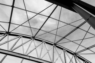 Metal Köprü Yapısı