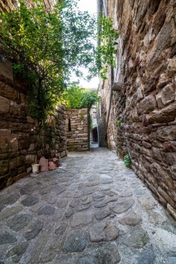 Naves Les Vans, Ardeche, Fransa 'da