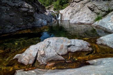 Thines Nehri, Ardeche bölgesi, Fransa