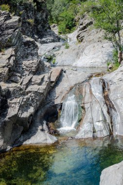 Thines Nehri, Ardeche bölgesi, Fransa