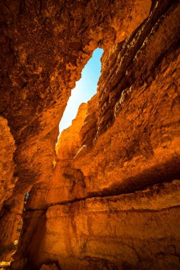 Bryce Kanyonu Ulusal Parkı, Utah, ABD