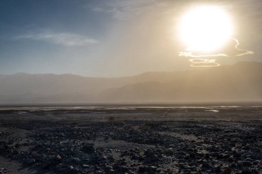 Death Valley Ulusal Parkı, ABD