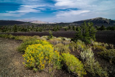 Ay Kraterleri, Ulusal Anıt, Idaho