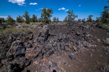 Şeytan Bahçesi Ay Kraterleri Ulusal Anıtı, Idaho