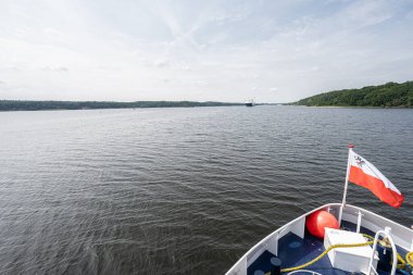 Poetenitzer Wiek Nehir Trave, Almanya