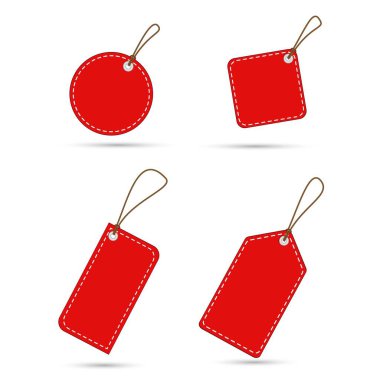 Vektör kaş etiketi etiketlerini ayarla.