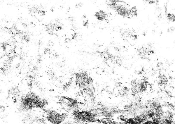 Vektör Grunge Dokusu Toz Taneciklerini Kaplar Soyut Dağınık Kirli Tasarımın — Stok Vektör