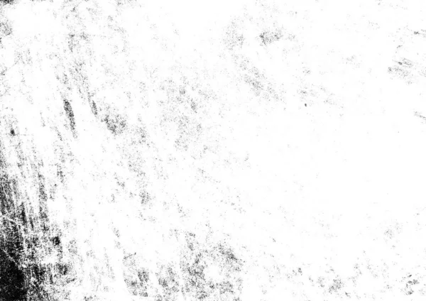 Texture Vectorielle Détresse Grunge Sur Fond Blanc — Image vectorielle