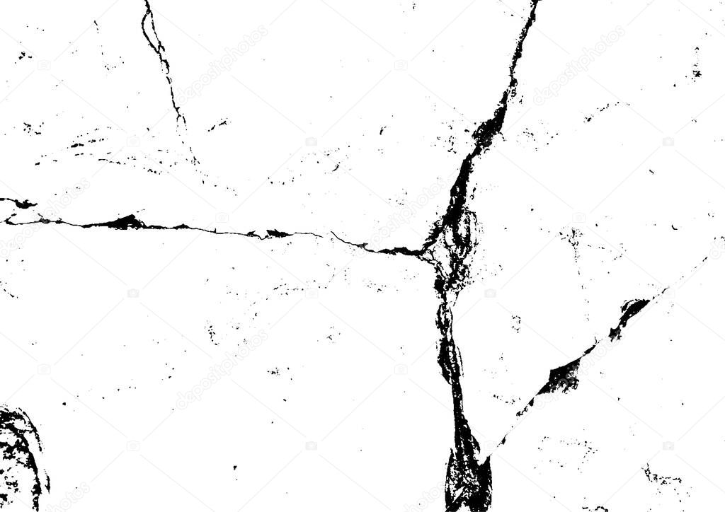 Vector template abstract grunge texture background.