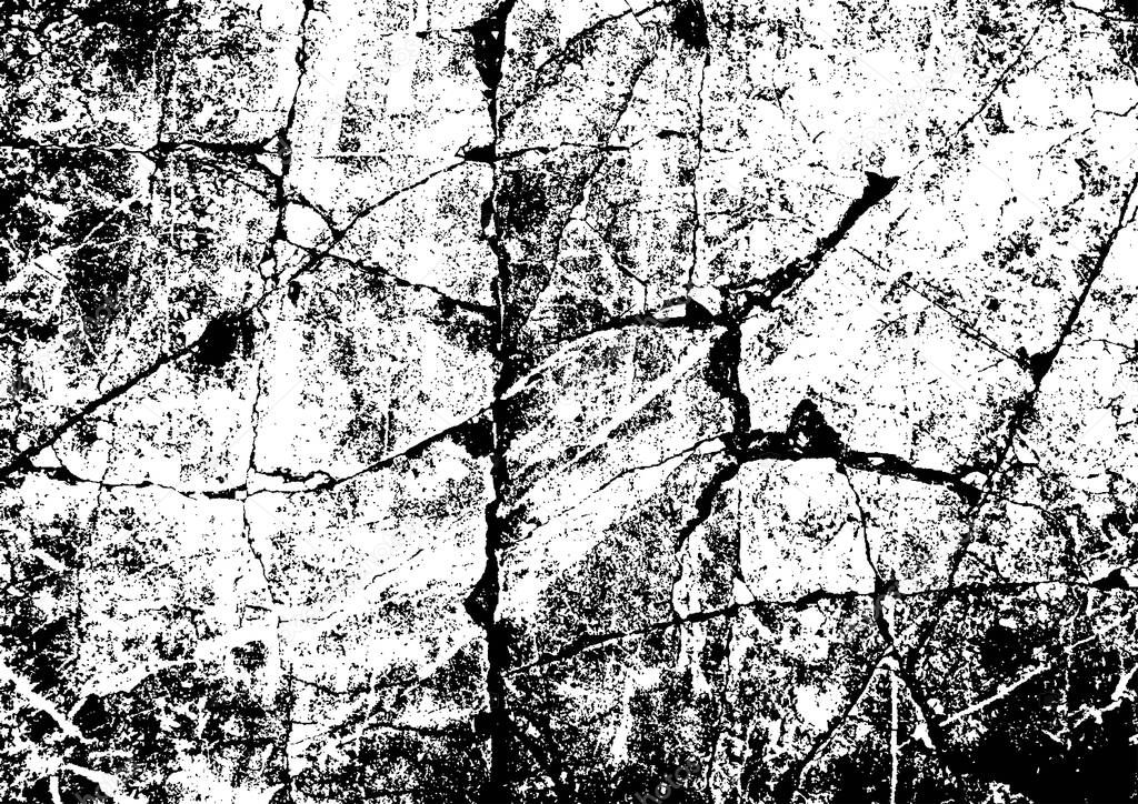 Vector grunge urban texture background