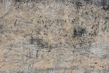 Geçmişi olan eski bir grunge. Eski çimento ya da taş desenli duvar..