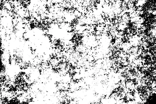 Векторная Гранж Текстура Пыль Накладывает Зерно Бедствия Абстрактный Чёрно Белый — стоковый вектор