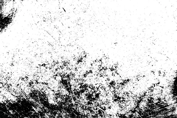 Vecteur Affligé Superposition Texture Grunge Abstrait Fond — Image vectorielle