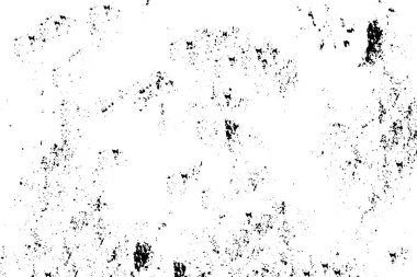 Vektör çiziği grunge kentsel doku efekti.