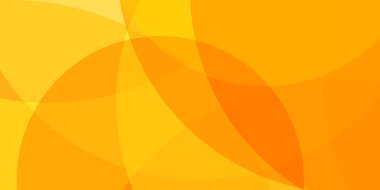 Yumuşak ve koyu turuncu ve sarı soyut arkaplan.