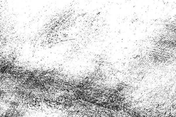 Texture Vectorielle Poussière Superposition Créat Effet Grunge Bruit Noir Blanc — Image vectorielle