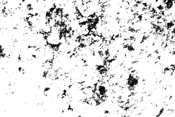 Векторная Текстура Фона Царапанная Городская Пыль Накладывает Бедствие — стоковый вектор