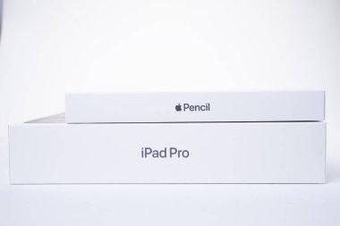 KUALA LUMPUR, MALAYSIA - 28 HAZİRAN 2021: Apple iPad Pro 11 