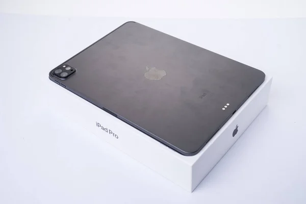 Куала Лумпур Малайзия Января 2021 Года Apple Ipad Pro 2020 — стоковое фото