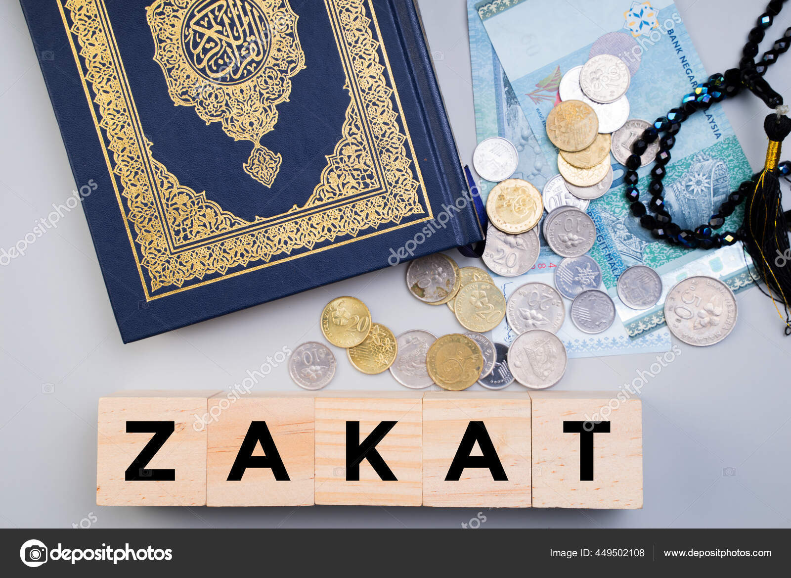 Islamic Zakat Concept A Contribution Structure For Muslims Or Moslems To  Help The Poor And Needy Conceptual Shoot For Property Income And Fitrah  Zakat Stock Photo Picture And Royalty Free Image Image