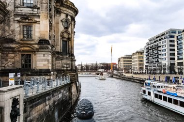 Almanya 'daki Berlin şehri