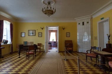 Votkinsk, Udmurtia 'daki Pyotr Çaykovski Müzesi, çocukluğunu orada geçiren besteci Pyotr Ilyich Çaykovski' ye adanmıştır..