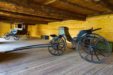 Votkinsk, Udmurtia 'daki Pyotr Çaykovski Müzesi, çocukluğunu orada geçiren besteci Pyotr Ilyich Çaykovski' ye adanmıştır..