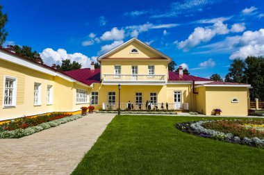 Votkinsk, Udmurtia 'daki Pyotr Çaykovski Müzesi, çocukluğunu orada geçiren besteci Pyotr Ilyich Çaykovski' ye adanmıştır..