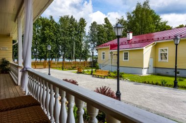 Votkinsk, Udmurtia 'daki Pyotr Çaykovski Müzesi, çocukluğunu orada geçiren besteci Pyotr Ilyich Çaykovski' ye adanmıştır..