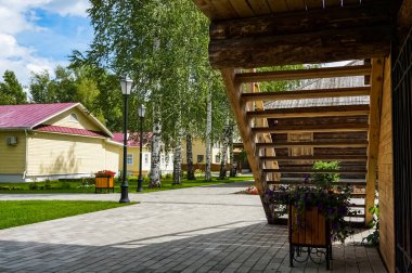 Votkinsk, Udmurtia 'daki Pyotr Çaykovski Müzesi, çocukluğunu orada geçiren besteci Pyotr Ilyich Çaykovski' ye adanmıştır..