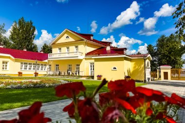 Votkinsk, Udmurtia 'daki Pyotr Çaykovski Müzesi, çocukluğunu orada geçiren besteci Pyotr Ilyich Çaykovski' ye adanmıştır..