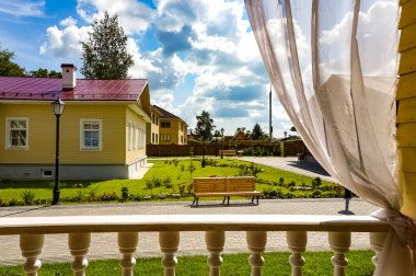 Votkinsk, Udmurtia 'daki Pyotr Çaykovski Müzesi, çocukluğunu orada geçiren besteci Pyotr Ilyich Çaykovski' ye adanmıştır..